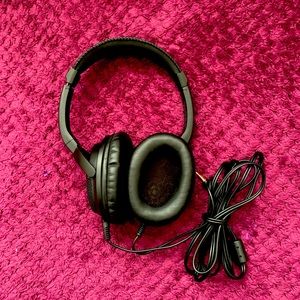 Isound headphones